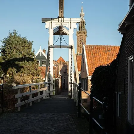 Apartman Grand Monumental Edam