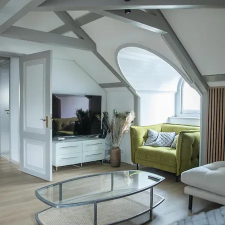 Апартаменты Grand Monumental *