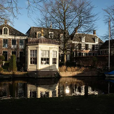 Grand Monumental Apartman Edam