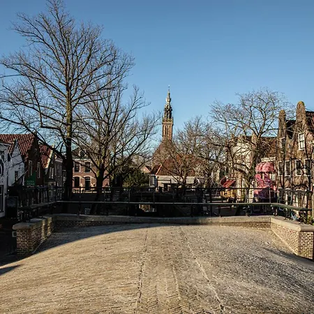 Grand Monumental Apartment Edam