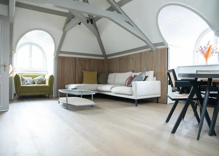 Grand Monumental Apartamento Edam