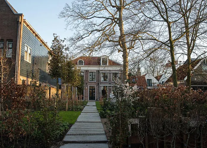 Apartamento Grand Monumental Edam