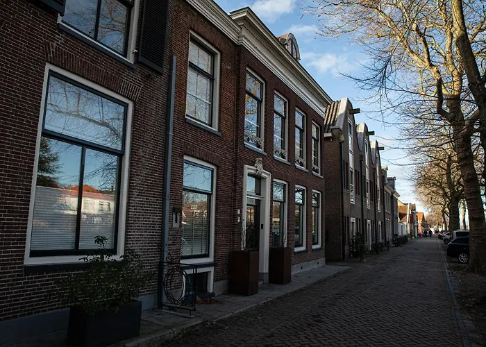 Grand Monumental Lägenhet